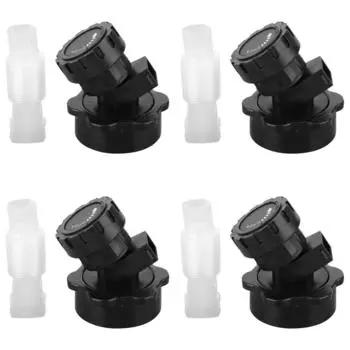 Кран типа ручки с выдвижной трубкой, уличный водопроводный кран, аксессуары для ведра для воды