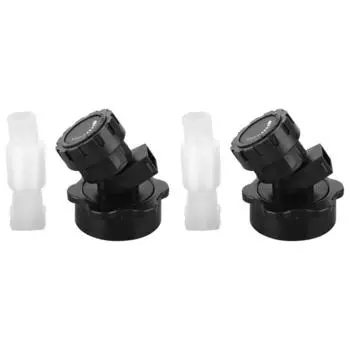 Кран типа ручки с выдвижной трубкой, уличный водопроводный кран, аксессуары для ведра для воды