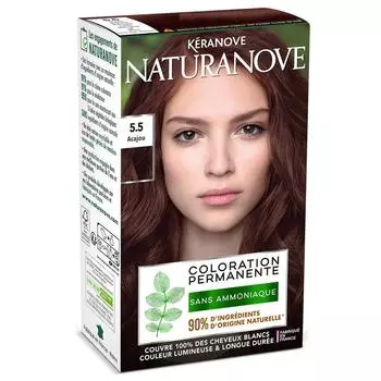 Kranove - Перманентная краска для волос Naturanove -