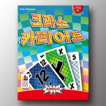 Kras Carriot, popular Korean board game