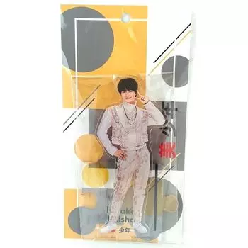 Красавчик [Хики Укишо] акриловая подставка 2023 Официальный товар