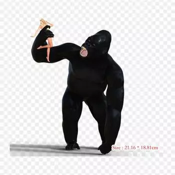 Красавица и король зверей Pixabay, иллюстрация, термопечать, виниловые нашивки, наклейки для одежды, аппликации «сделай сам», моющиеся нашивки