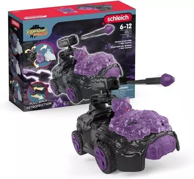 Крашмобиль Schleich Eldorado Shadow 42672