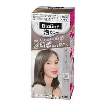краситель для пены brone 1g прозрачный пепел [квази-лекарство]