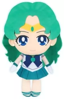 Красивая большая плюшевая игрушка-хранительница Сейлор Мун ~Сейлор Нептун~