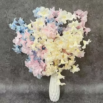 Красивая имитация растения, легкий уход, портативный декоративный элемент