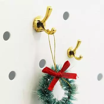 Красивая коллекционная компактная миниатюрная вешалка для одежды ручной работы цвета латуни, вешалка для шляп, игрушка для косплея, пальто для кукольного домика S