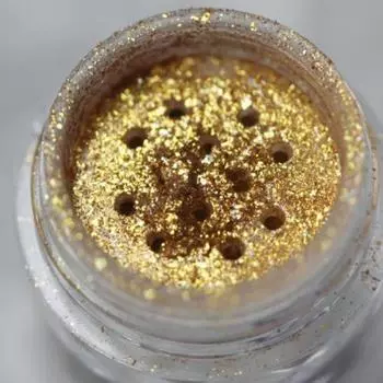 Красивая косметика Multi Chrome Rouge Face Sparkle Diamond Pigment Powder Eyeshadow Makeup Body Lip Gloss, 1 шт., 53) №53 4454