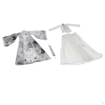 Красивая одежда Ancientry для кукол SD 1/6 с шарнирными нарядами