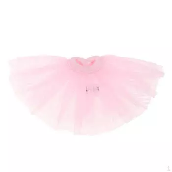 Красивая сетчатая юбка ручной работы /6 кукол BJD одеваются