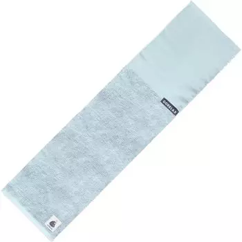 Красивое полотенце для релаксации Sakatsu Imabari Aqua Blue Сделано в Японии GORELAX Sauna Sakatsu Bath 23P44815