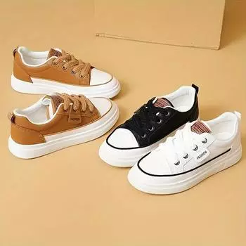Красивые мягкие подошвы скейтборд обувь женская скейтборд обувь повседневная студенческая обувь удобные мягкие подошвы красивые кроссовки со всем 40 белый