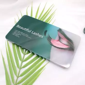 Красивые ресницы. Более 600 различных стилей. Легко наносить. Доступно.