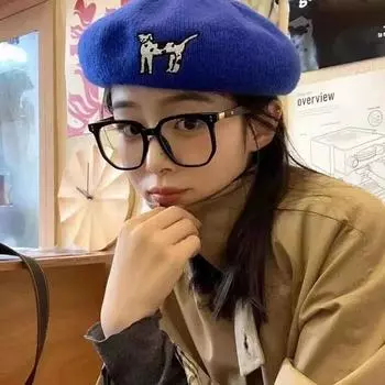 Красивые женские очки для чтения в оправе с рецептом, однотонные очки с янтарным леопардовым принтом для мужчин