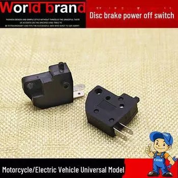 Красивый электрический мотоцикл Boy Ghost Fire Eagle Scooter с дисковым тормозом и выключателем питания. Disc brake power off switch left/pcs