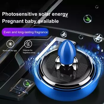 Красивый автомобильный аромат, тонкое мастерство, прочная, легкая установка синий