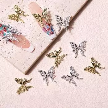 Красивый дизайн ногтей, очаровательный, однотонный, легко наносится, декоративный