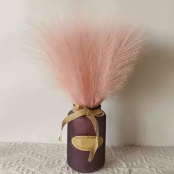 Красивый Ложный Цветок Привлекательный Модный Прекрасный Искусственный Цветок Из Искусственного Шелка жёлтый