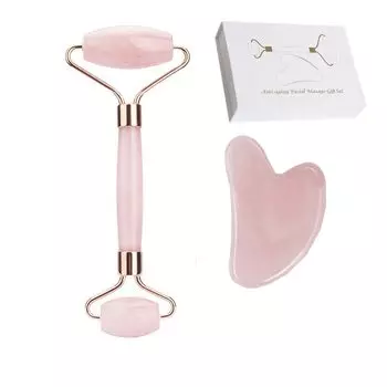 Красивый массаж лица, натуральный уход за лицом для красоты, уход за всем красивым лицом, способствующий предотвращению кровообращения, уменьшающий массажный инструмент для мужчин и