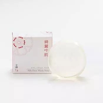 Красивый набор из 2 мыл для умывания лица Kano Hada Frame Kneaded Facial