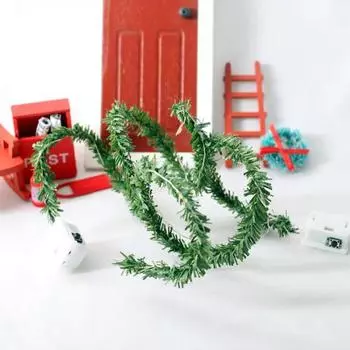 Красивый реалистичный очаровательный пластиковый миниатюрный кукольный домик со светодиодной подсветкой аксессуары для кукол декорации сцены жёлтый