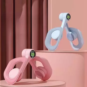 Красивый тренажер для ног, тренировка таза, зажим для ног Кегеля, внутренняя поверхность бедра, GD, квадратная пряжка, мышцы тазового дна, красивый тренажер для ног