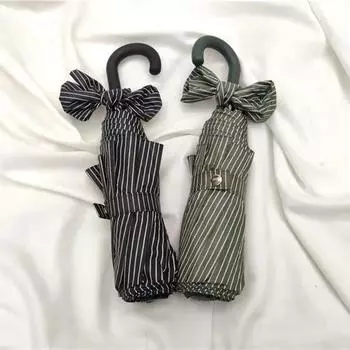 Красивый зонт от солнца, блокирующий солнечный свет, портативный виниловый солнцезащитный крем, легко носить с собой, зонтик-трость для женщин