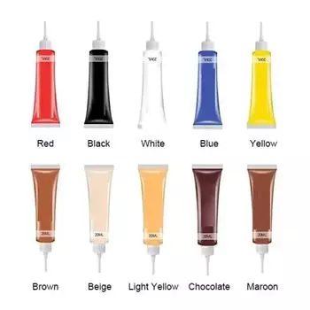 Краска для кожи, набор для ремонта кожи, уход за 20 мл, чистящий гель для обуви, паста, заплатка, крем для дивана, автомобиль, бытовая химия для чистки maroon