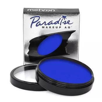 Краска для лица Melon Paradise Aqua Face Body Paint - обычный цвет, 1 шт., цвет лагуна-синяя