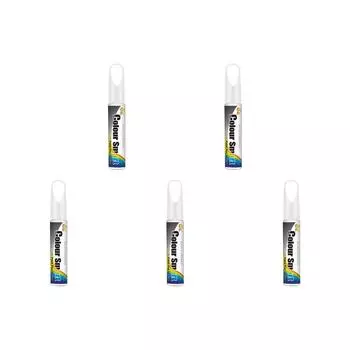 Краска для подкраски автомобилей Ручка для удаления царапин Краска для подкраски автомобилей (белый)