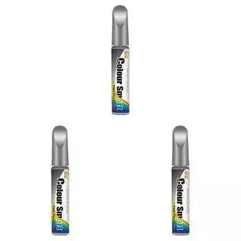 Краска для подкраски автомобилей Ручка для удаления царапин Краска для подкраски автомобилей (Серебряный)
