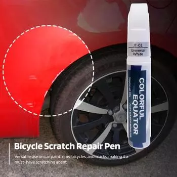 Краска для подкраски автомобилей, ручка для удаления царапин на автомобиле, профессиональная ручка для ремонта автомобильной краски, средство для удаления царапин на автомобиле, быстросохнущее средство для автомобиля серебряный