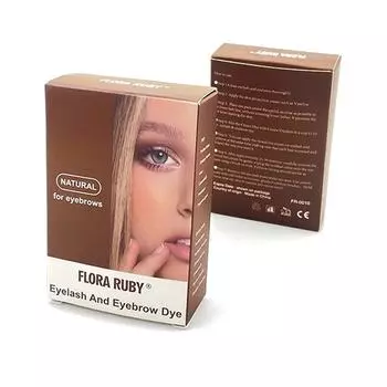 Краска для ресниц, краска для бровей, краска для бровей, 15 минут, быстро поднимающая ресницы, водостойкие брови светло-коричневого