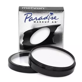 Краска для тела Melon Paradise Aqua Face - обычный цвет, 1 шт., белая