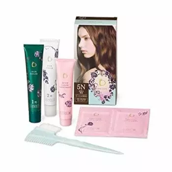 Краска для волос Benefique [Shiseido] (5N)