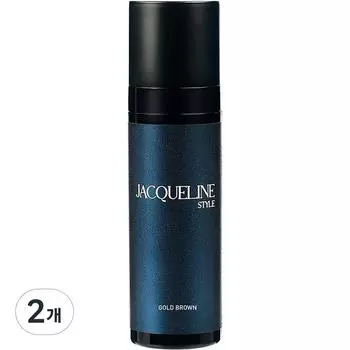 Краска для волос Jacqueline Style Root Hair Color 200 мл, золотисто-коричневый, 2