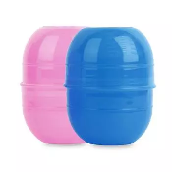 Краска для волос, колба для окрашивания, шейкер для крема для волос, миксер, колба с мерной шкалой, окрашивание, парикмахерские аксессуары для укладки синий