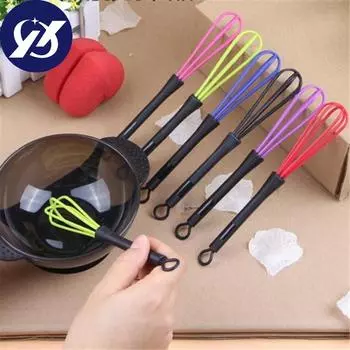 Краска для волос, крем-блендер, пластиковый венчик розовый