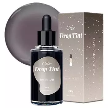 Краска-капелька Hair Plus Color Drop Tint 50 мл, 1 шт., французский пепельный