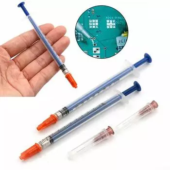 Краска Клей Провод Плазменный Клей Краска 0.2ML Проводящий