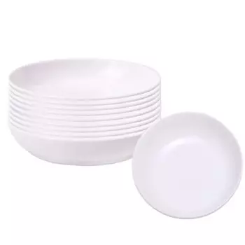 Краска Краска Маленькая Красящая Чернила Художественная Масляная Краска Набор из 10 Палитра, Палитра, 10 см, Контейнер, Тарелка, Тарелка, Принадлежности, Картины, Живопись, белый