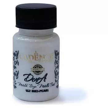 Краска металлик Dora Pearl 152 50мл