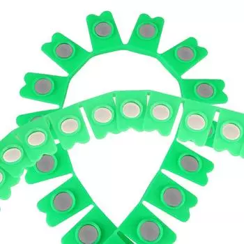 Краска Сухая шлифовка Защитные щитки для кромок Полировка Спрей Покрытие для поверхности Защитный кожух для листового металла автомобиля Магнитная защитная полоса зелёный