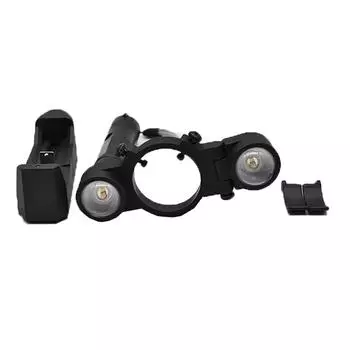 Краскопульт Регулируемый Светодиодный Свет Универсальный Для Всех Краскопультов Ночная Покрасочная Работа