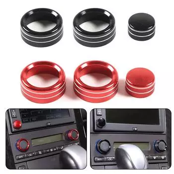 Красная кнопка переключения 2007-2013 гг., 3 упаковки, 3 шт., 3 шт., 3 шт., абсолютно новая чёрный