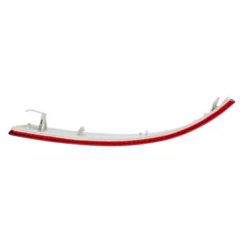 Красная линза отражателя заднего левого бампера для BMW E70 X5 2008-2012 OEM:63217158949