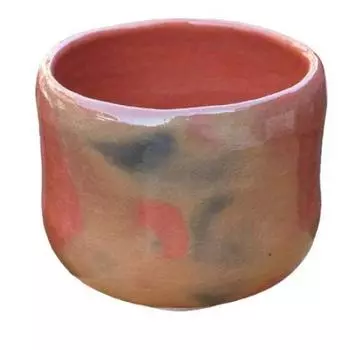 Красная миска-трубочка «Раку» Йораку красный