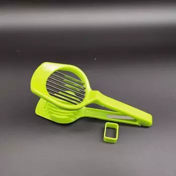 Красная нарезка для фиников, сердцевина, фрукты, боярышник, грибы, клубника, разделитель яиц, сухая нарезка для фиников зелёный