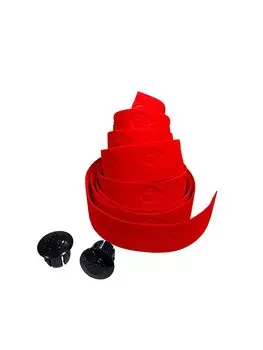 Красная обмотка руля Cinelli WAVE для шоссейных велосипедов (NMWAVERO)