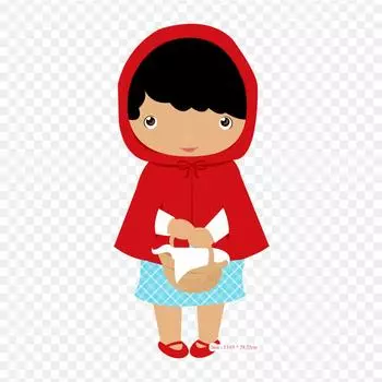 Красная Шапочка, маленькая, большая плохая, железные нашивки для одежды, наклейки с аппликациями на одежду, термочувствительная нашивка на заказ